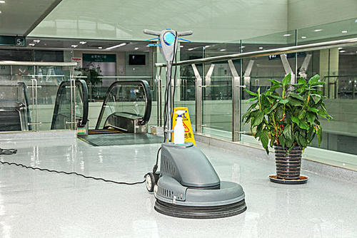 四川省清洁服务行业协会第二期《清洁服务师》培训