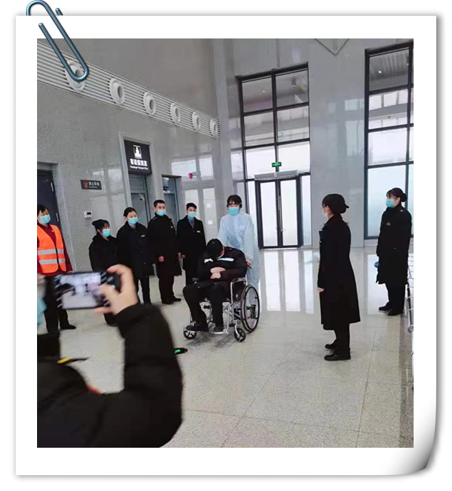 我司开展大方高铁站新冠肺炎疫情防控应急演练