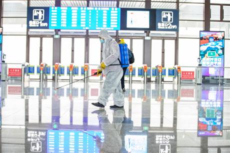 艾尔佳防疫不松懈