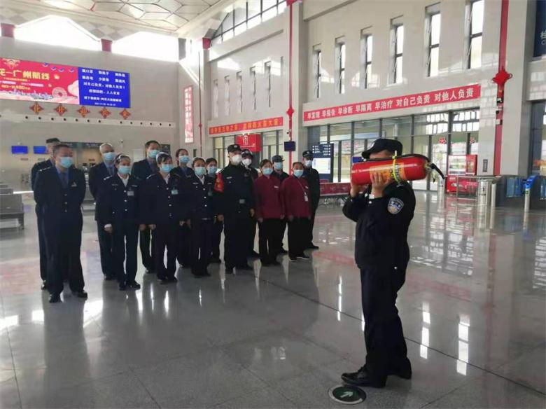 我司各高铁车站